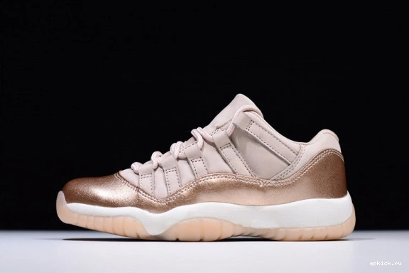 EP Womens AH7860-105 11 Gold' AIR Jordan AH7860-105 'Rose Retro 0212